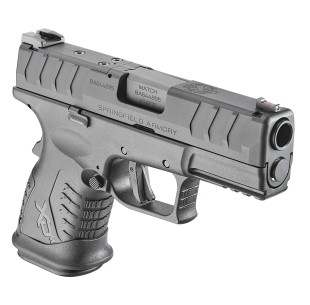 Pistoletas HS XDM ELITE 3.8 OSP