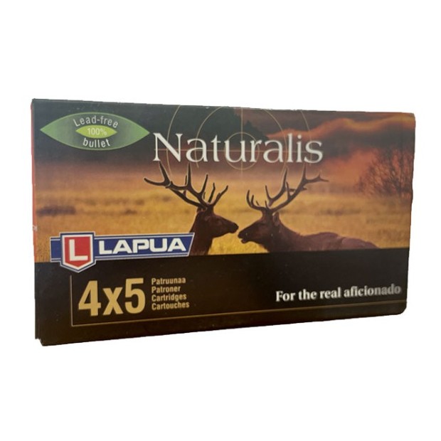 Šovinys LAPUA 30-06 Naturalis 11g