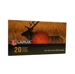 "Šovinys LAPUA ""MEGA"" 18,5 g. 9,3x74R kal."