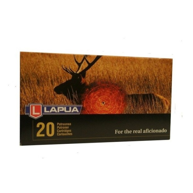 "Šovinys LAPUA ""MEGA"" 18,5 g. 9,3x74R kal."