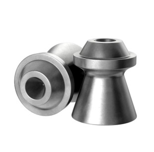 "Kulkelės H&N "" EXCITE HOLLOW POINT"", 4.5mm, 500 vnt."