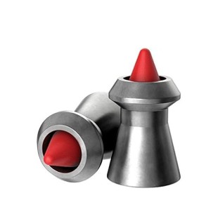 "Kulkelės H&N ""RED SCORPION"", 4.5mm, 225 vnt."