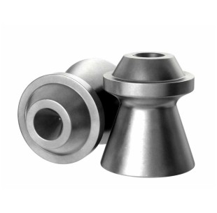 "Kulkelės H&N ""HOLLOW POINT"", 5.5mm, 200 vnt."