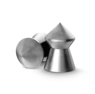"Kulkelės H&N ""SPITZKUGEL"", 5.5mm, 200 vnt."