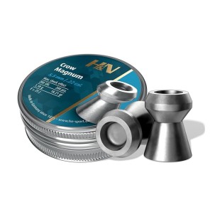 "Kulkelės H&N ""CROW MAGNUM"", 5.5mm, 200 vnt."