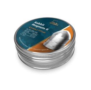 "Kulkelės H&N ""RABBIT MAGNUM II"", 4.5mm, 200 vnt."