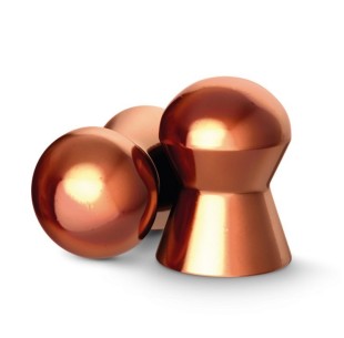 "Kulkelės H&N ""FIELD TARGET TROPHY POWER"" 4.5mm, 300vnt"