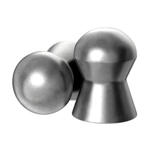 "Kulkelės H&N ""FIELD TARGET TROPHY"", 5.5mm, 500 vnt."