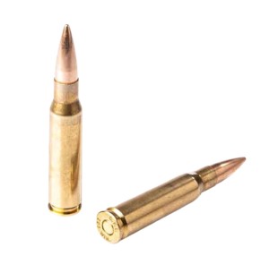 Šovinys FIOCCHI 308Win LL FMJ 147 9,52g