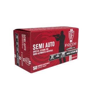 Šovinys FIOCCHI 22LR SEMIAUTOMATIC