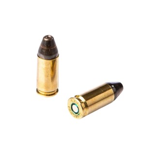 Šovinys FIOCCHI 9x19 LUGER BLACK MAMBA