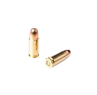Šovinys FIOCCHI 9x19 LUGER SUBSONIC FMJ 158gr