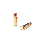 Šovinys FIOCCHI 9x19 LUGER SUBSONIC FMJ 158gr