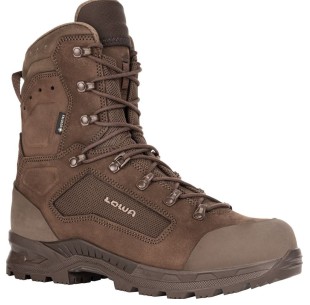 LOWA batai BREACHER N GTX HI Dark Brown Ruda