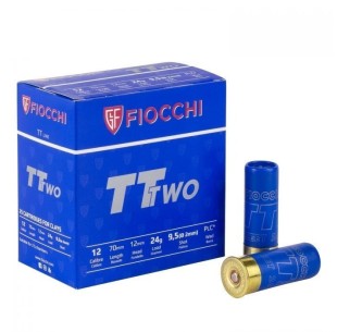 "Šovinys FIOCCHI ""TT Two Skeet"" 12/70 9,5 24 gr."