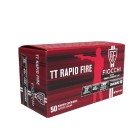 Šovinys FIOCCHI 22LR TT Rapid fire 50 vnt.