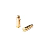 Šovinys FIOCCHI 9x19 LUGER, FMJ 115gr