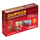 "Šovinys DDUPLEKS ""DUPO 28"" 12/76 kal."