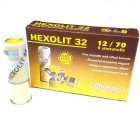"Šovinys DDUPLEKS ""HEXOLIT 32"" 12/70 kal."