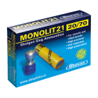 "Šovinys DDUPLEKS ""MONOLIT 21"" 20/70 kal."