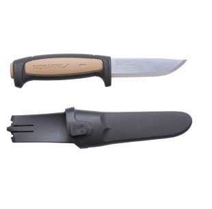 Peilis MORAKNIV ROPE nerūdijantis plienas