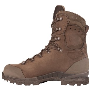 LOWA batai BREACHER N GTX HI Dark Brown Ruda
