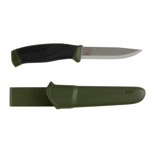Peilis MORAKNIV Companion MG nerūdijantis plienas