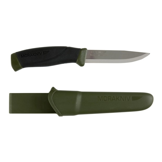 Peilis MORAKNIV Companion MG nerūdijantis plienas