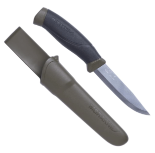 Peilis MORAKNIV Companion MG nerūdijantis plienas