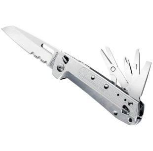 Peilis LEATHERMAN Free K4X