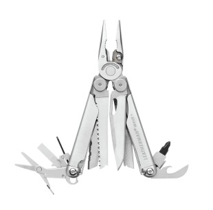 Įrankis LEATHERMAN Wave+