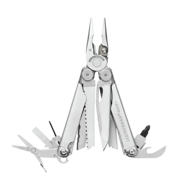 Įrankis LEATHERMAN Wave+