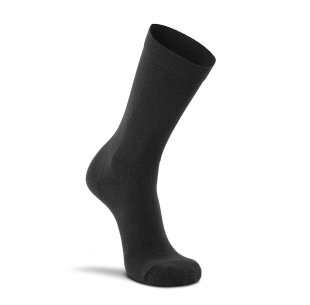 FOX RIVER Kojinės 6041 DRESS LINER Juoda