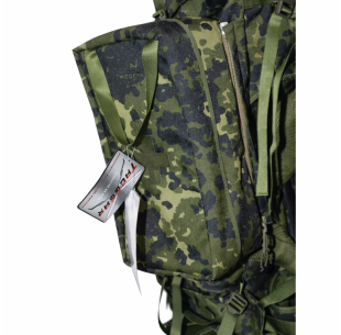 Med krepšys TACGEAR m84 dantarn spalvinimo