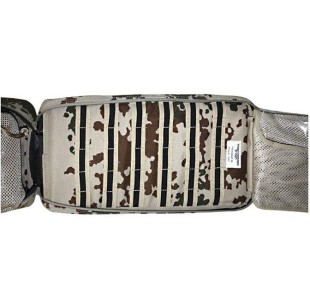 Med krepšys TACGEAR m84 dantarn spalvinimo