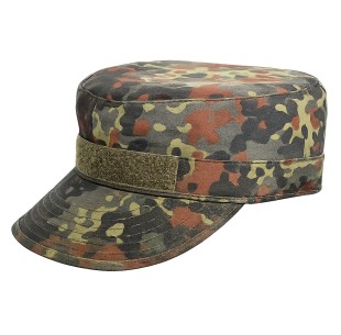 "Kepurė TACGEAR ""PATROL"" BW FLECKTARN spalvinimo dydis M"