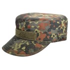 "Kepurė TACGEAR ""PATROL"" BW FLECKTARN spalvinimo dydis M"