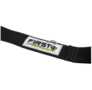 FIRST TACTICAL Diržas BDU Belt 1,75 juodas L Juoda