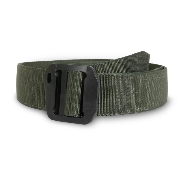 FIRST TACTICAL Diržas BDU Belt 1,75 žalias XL Žalia