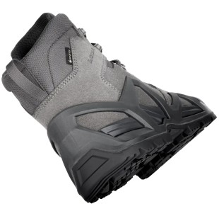 Auliniai batai virš kulkšnies ZEPHYR MK2 GTX MID Pilka