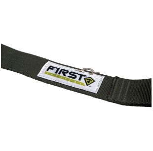 FIRST TACTICAL Diržas BDU Belt 1,75 žalias XL Žalia