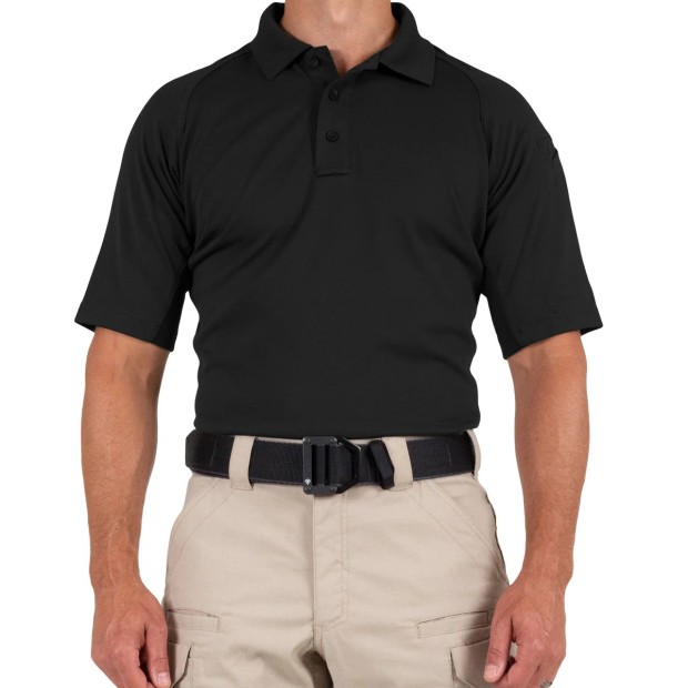 FIRST TACTICAL Polo marškinėliai Performance Juoda