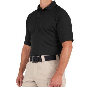 FIRST TACTICAL Polo marškinėliai Performance Juoda