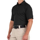 FIRST TACTICAL Polo marškinėliai Performance Juoda