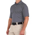 FIRST TACTICAL Polo marškinėliai Performance Pilka