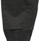 FIRST TACTICAL Marškiniai V2 BDU L/S juodi L Juoda