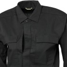 FIRST TACTICAL Marškiniai V2 BDU L/S juodi L Juoda