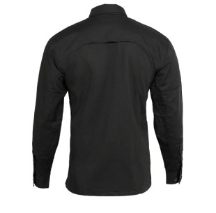 FIRST TACTICAL Marškiniai V2 BDU L/S juodi L Juoda