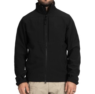 FIRST TACTICAL Striukė Tactix Softshell Juoda