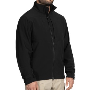 FIRST TACTICAL Striukė Tactix Softshell Juoda